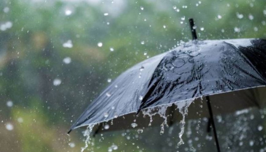 Heavy rain, thunderstorms and hail expected in Azerbaijan