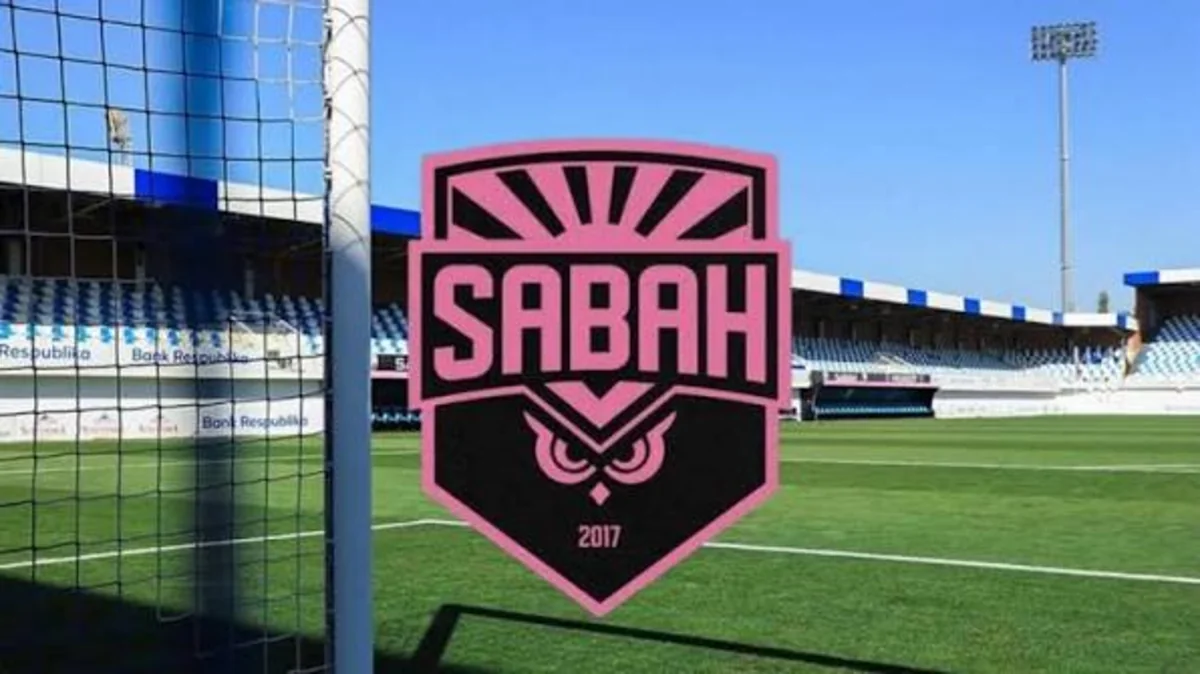 Sabah Football Club launches 10 million manat development program