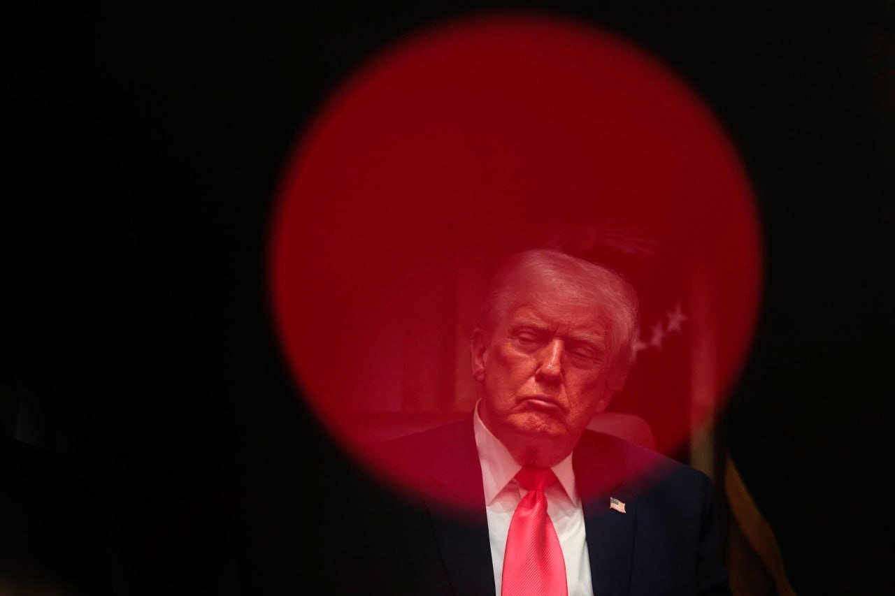 Donald Trump and Tucker Carlson