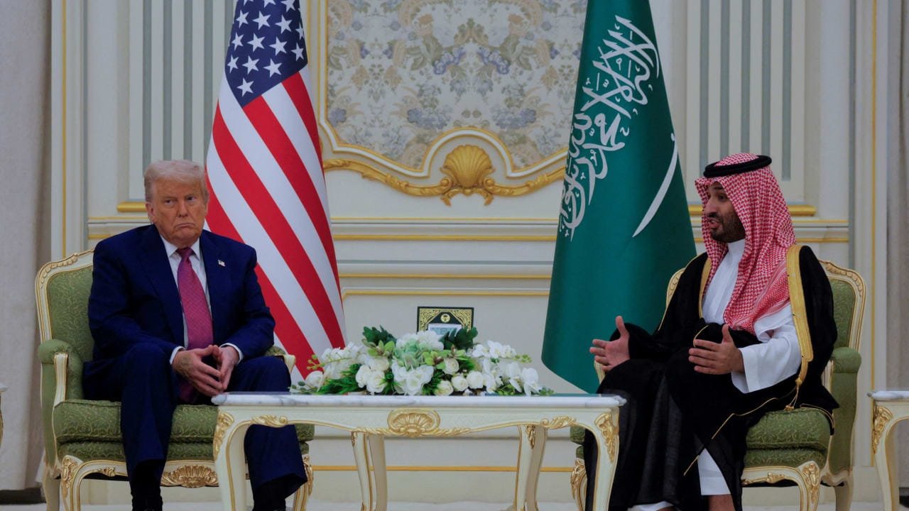 Donald Trump Submits Notification to US Congress on Nuclear Deal with Saudi Arabia