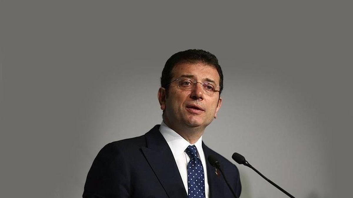 Turkish Court Sentences Istanbul Mayor Ekrem İmamoğlu to Prison
