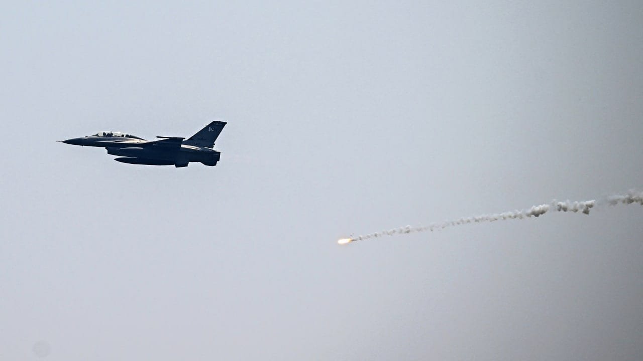 Pakistan launches airstrikes in Afghanistan after thwarted cross-border drone attack