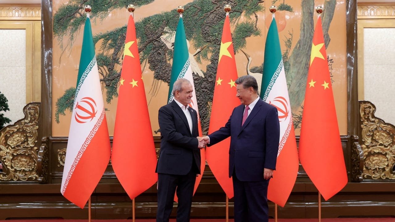 Iran Receives Chinese Intelligence and Military Components to Strengthen Drone Program
