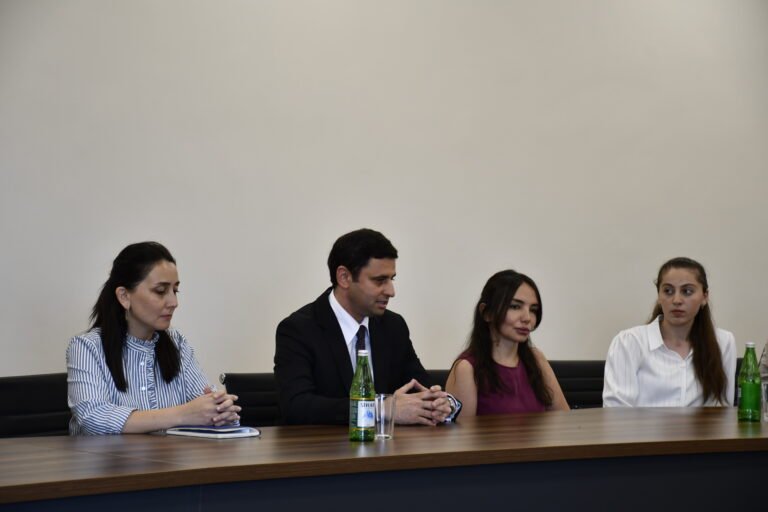 BakuKart gives 20 Karabakh University students cards for 100 rides