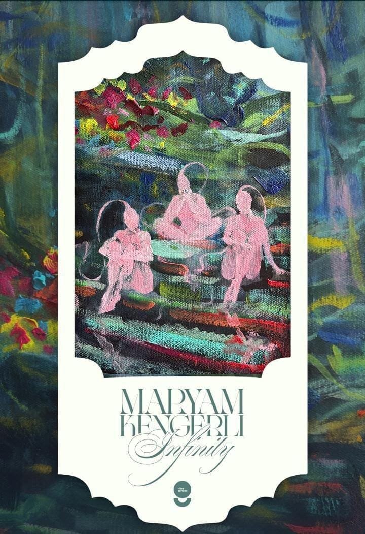 Paintings with colorful compositions to be displayed at Maryam Kangarli's exhibition