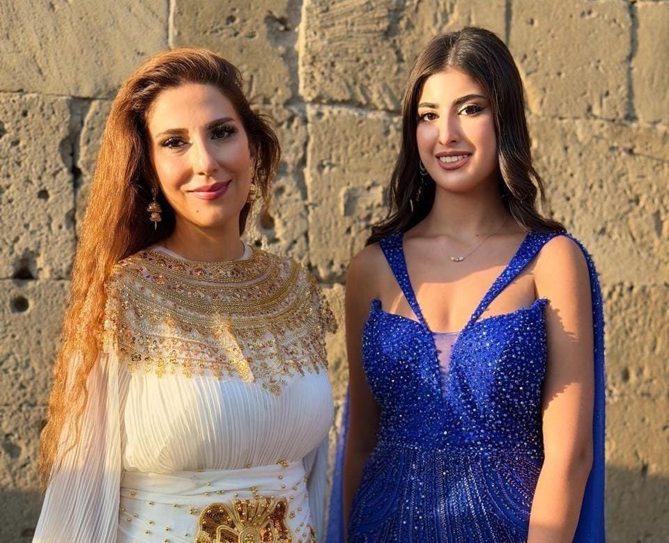 Classical music concert at the Shirvanshahs Palace in Baku