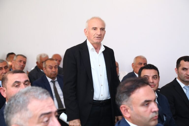 State Support Mechanisms in Agriculture Discussed in Hajigabul