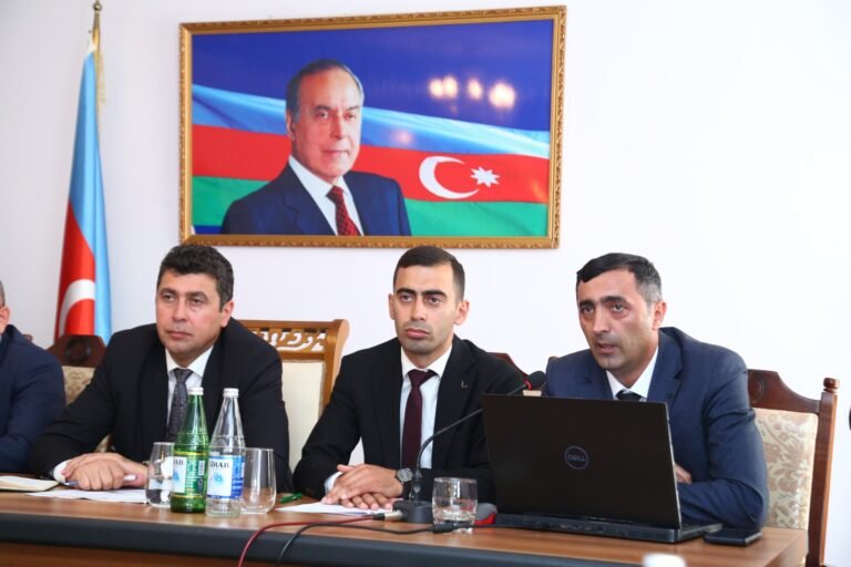 State Support Mechanisms in Agriculture Discussed in Hajigabul