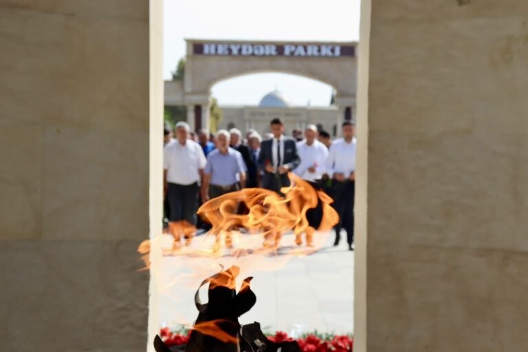 Мероприятие ко Дню памяти перед Комплексом шехидов Самуха 27 сентября 2026 года