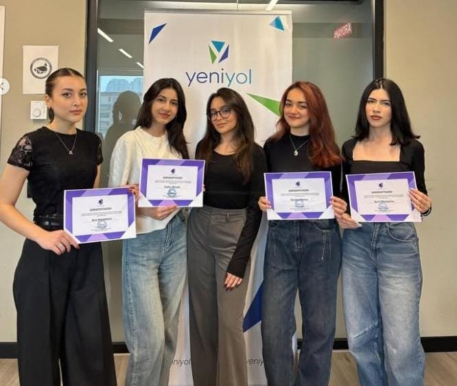 Участники программы по немецкому языку проекта «Fluentopia»