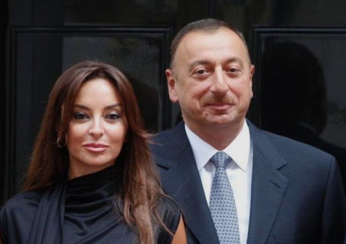Ilham Aliyev and Mehriban Aliyeva at ADEX 2026 and Securex Caspian in Baku