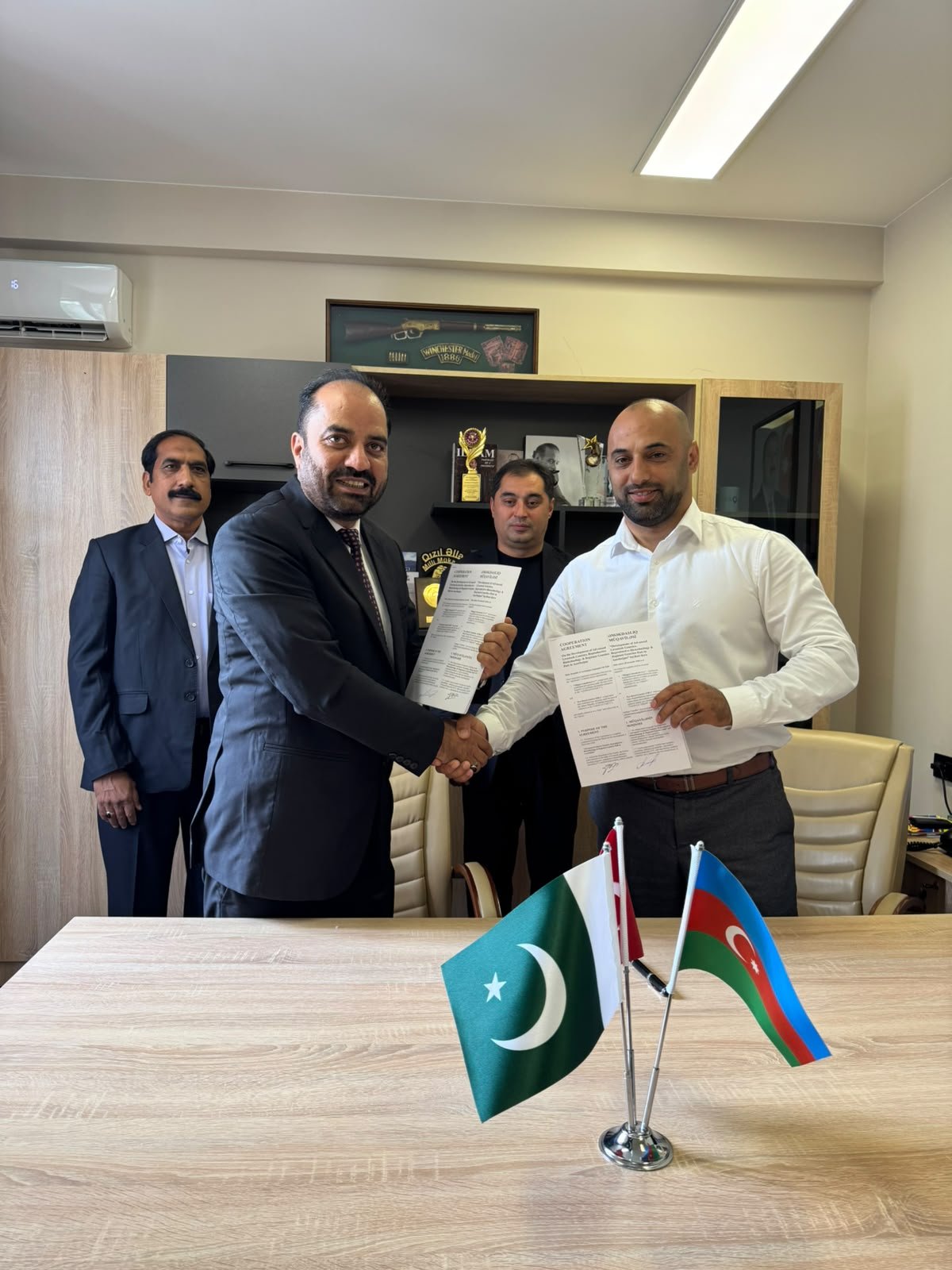 Regional livestock genetics and reproductive biotechnology center planned in Azerbaijan