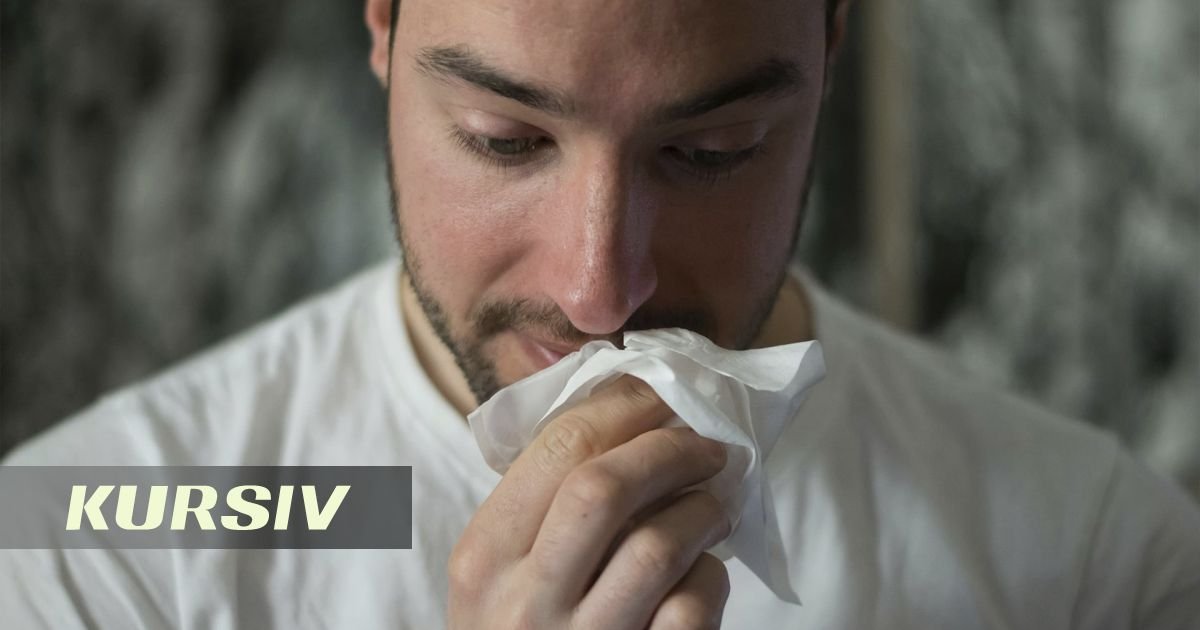 Tər, göz yaşı və hormonlarla əlaqəli allergiyaya bənzər reaksiyaların təsviri