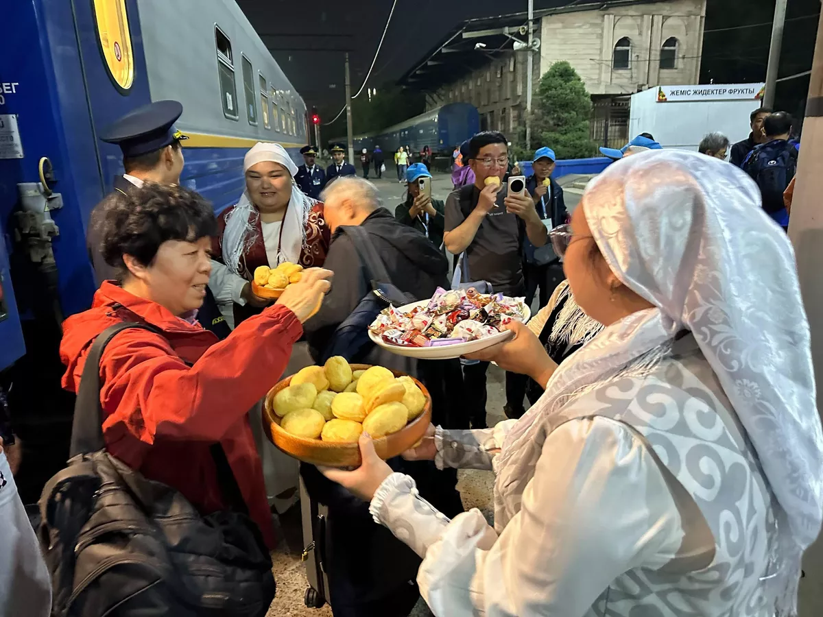 Kazakhstan expands tourism ties through events in Astana and rail routes to Xi'an
