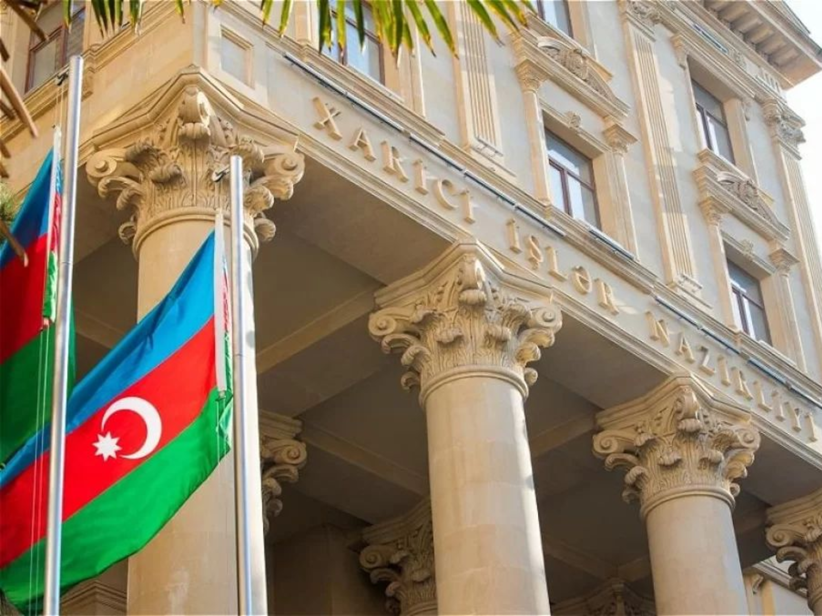 Azerbaijani Foreign Ministry issues statement on 108th anniversary of Baku's liberation