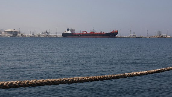 Flags of Iran and China at a diplomatic meeting