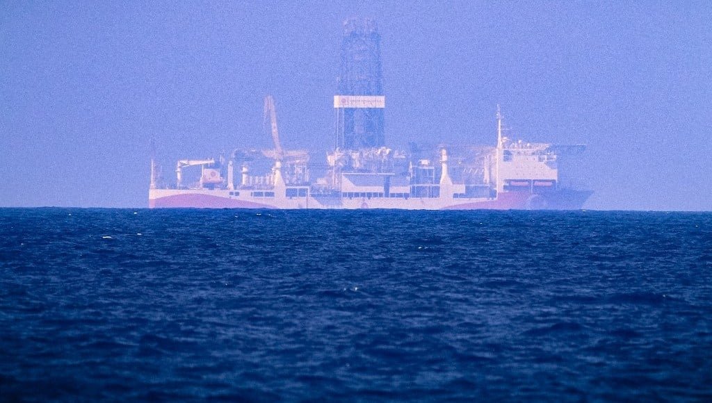 Undersea electricity cable project in the eastern Mediterranean