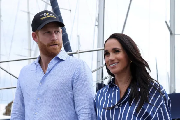 Prince Harry and Meghan Markle's Montecito home in California