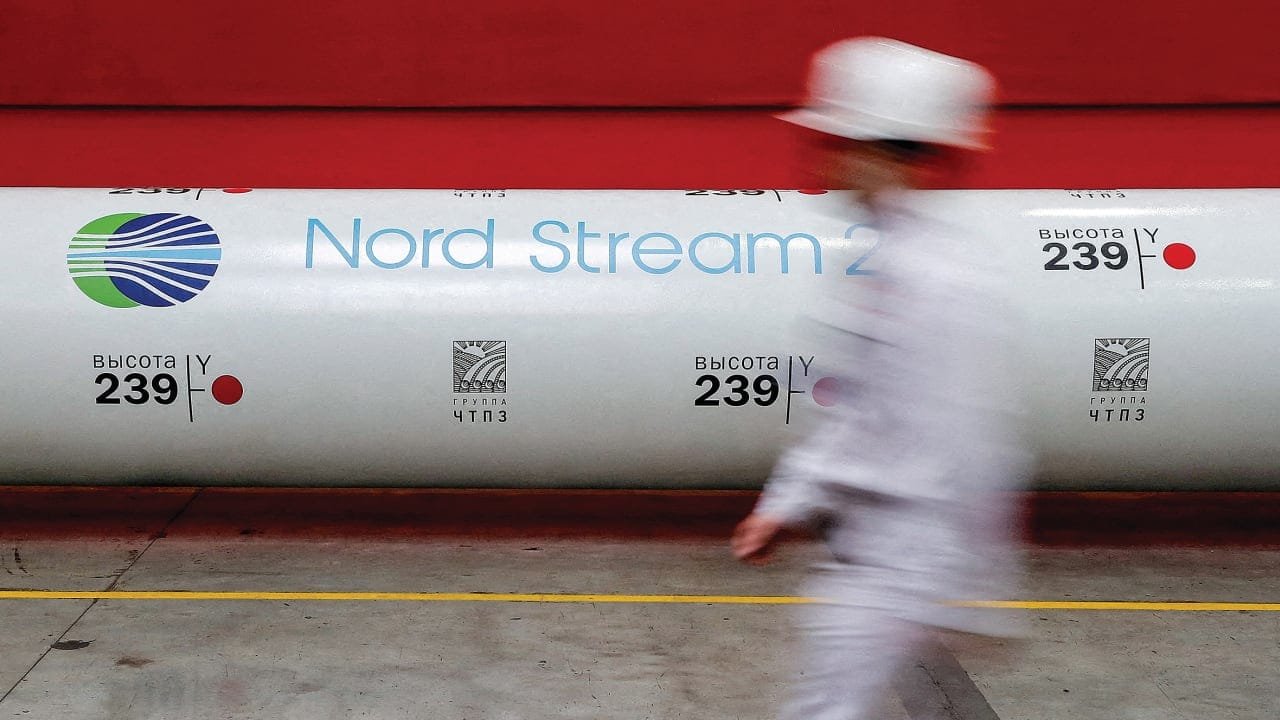 U.S. and Russian officials at talks on Nord Stream investor