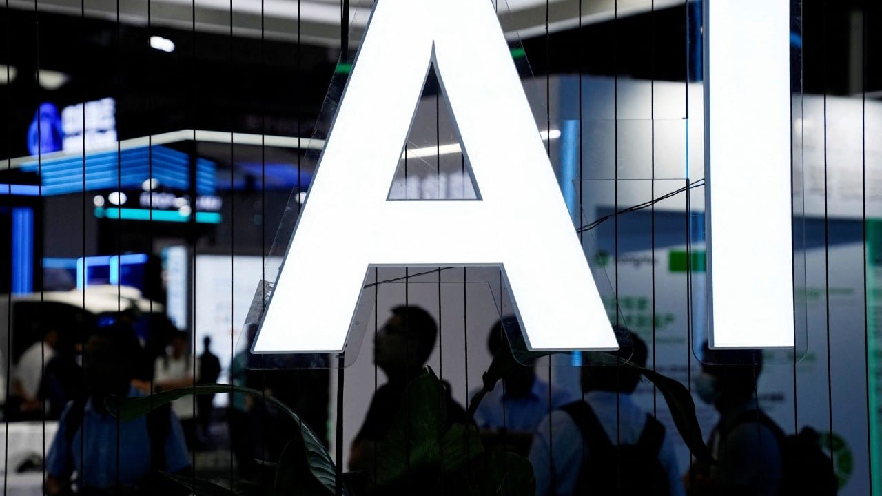 New Chinese embodied AI model Maxwell tops global physical-task benchmark