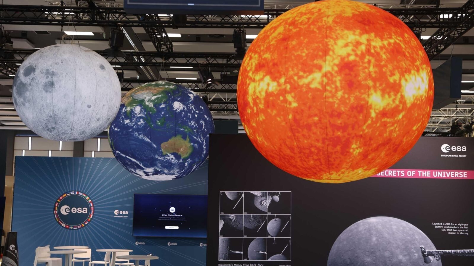 Antalya Completes Preparations for International Astronautical Congress