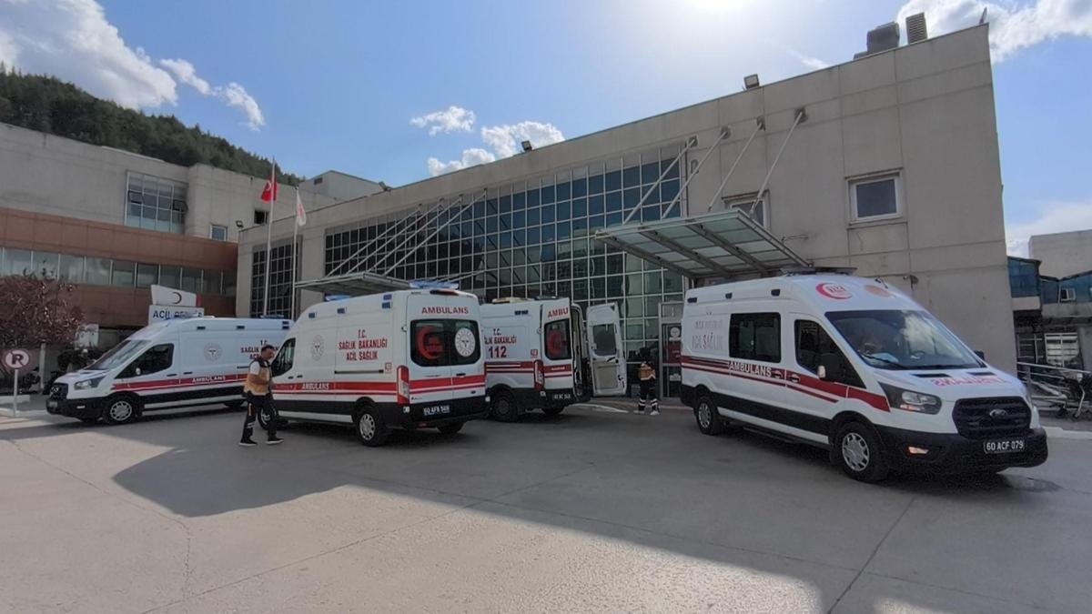Tokatda norovirusla bağlı tibb müəssisələrinə kütləvi müraciət