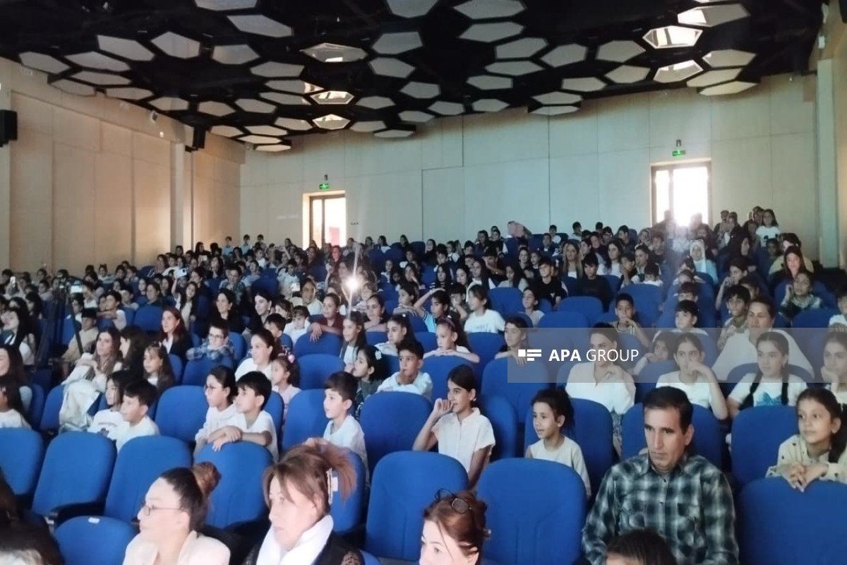 Füzulidə Şəhər Günü qeyd olundu