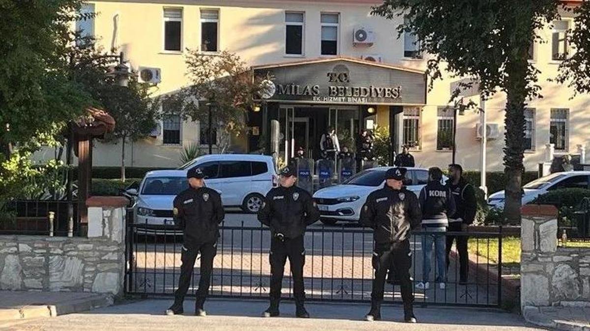 Milas bələdiyyəsi ilə bağlı cinayət işi başlayıb: saxlanılanların sayı 35-ə çatıb