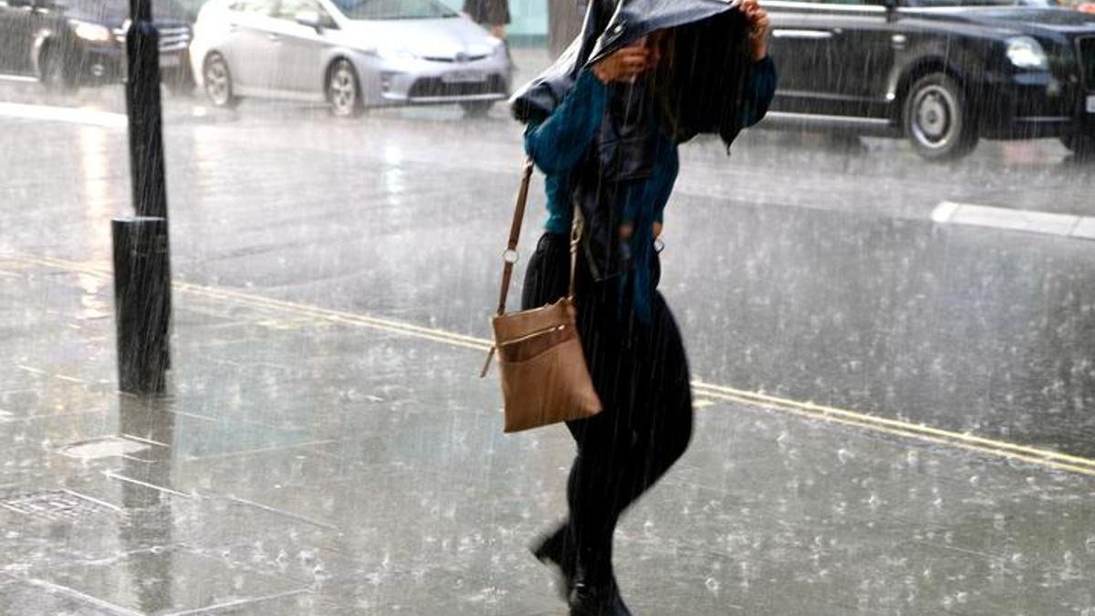 Turkey: orange alert issued for Muğla and yellow alert for 18 provinces over heavy rain and storms