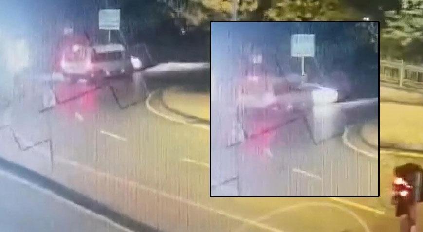 İstanbulda taksi sürücüsü qəzadan sonra qaçırılıb, döyülüb və 80 min lirə tələb olunub