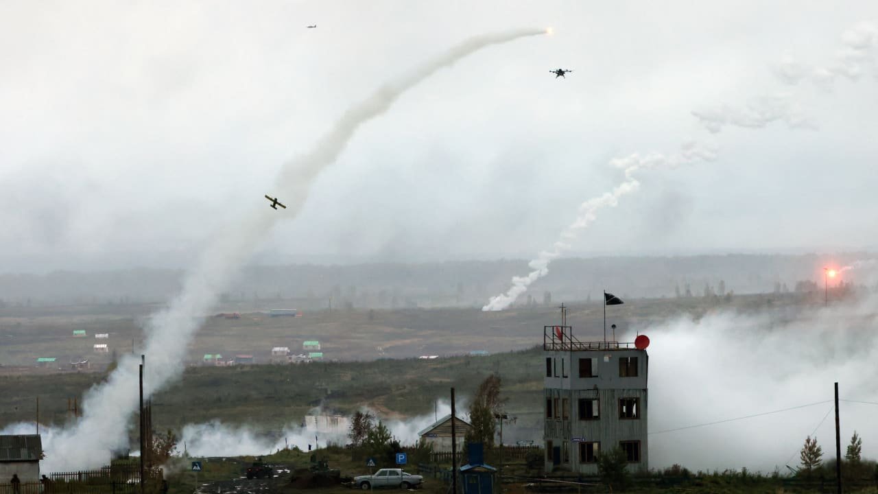 Zelensky warns of Russia preparing a 'massive attack' on Ukraine