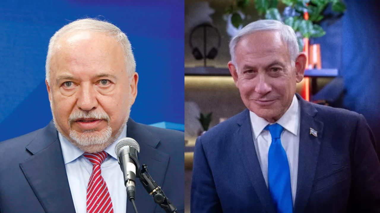 Liberman Netanyahunu seçkilərin təxirə salınması üçün müharibə yaratmağa çalışmaqda şübhəli bilinərək araşdırma aparılmasını tələb edir