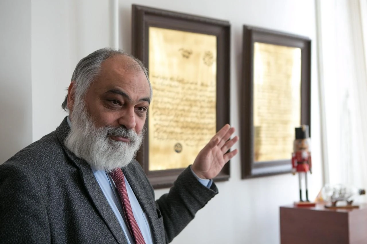 Türkoloq: İsrail Azərbaycana Türkiyə ilə münasibətlərdə əminlik verir