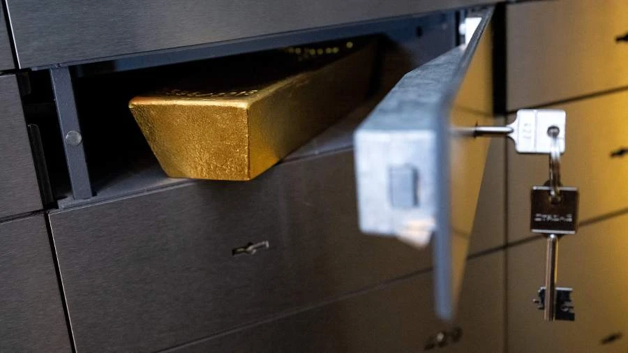 Rodriges Böyük Britaniyadan və İngiltərə Bankından Venesuela qızılını geri qaytarmağı tələb edib