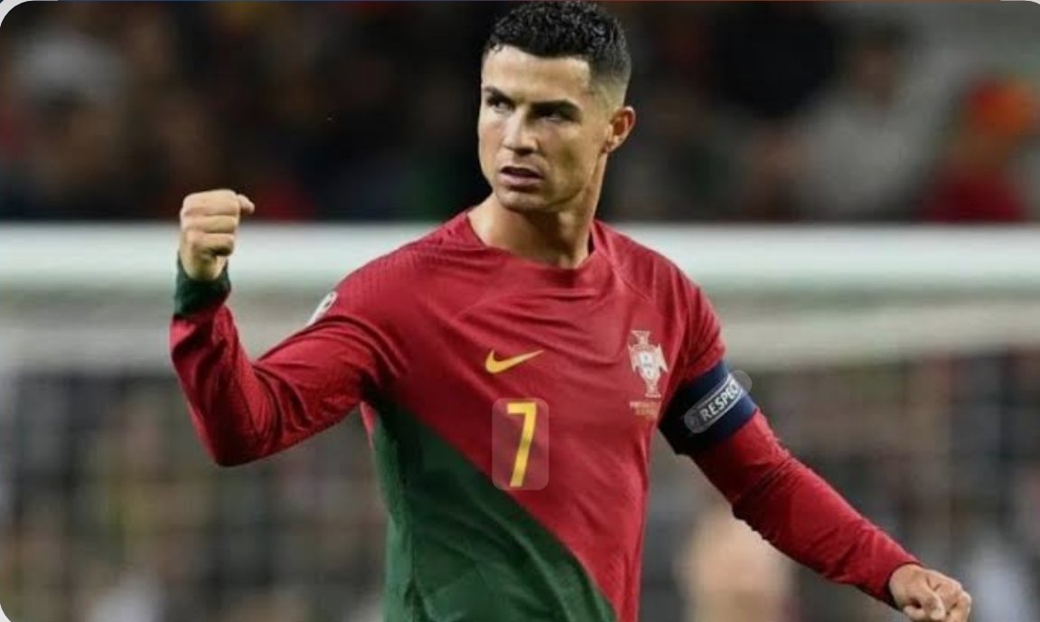 Portugal national team loses 1.5 million followers after Ronaldo scandal