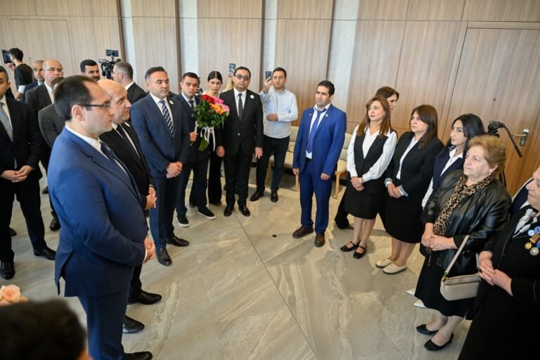 Панельная дискуссия на аграрном бизнес-фестивале в Агдаме