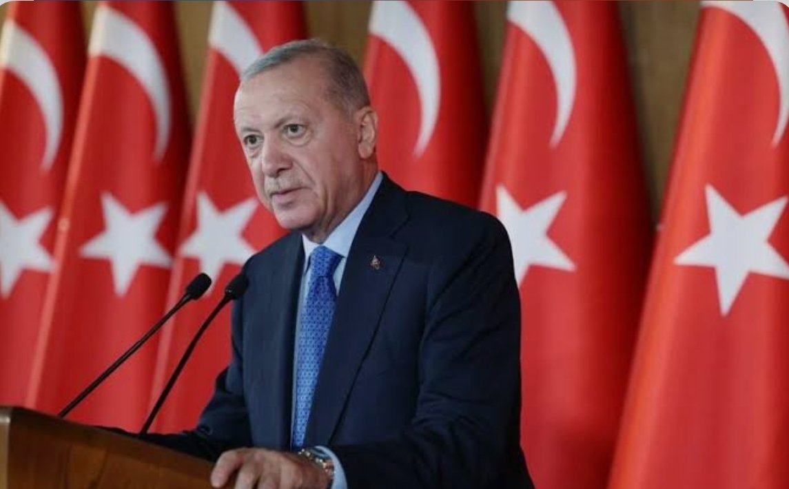 Erdogan: Turkey ready to facilitate direct Russia-Ukraine contacts