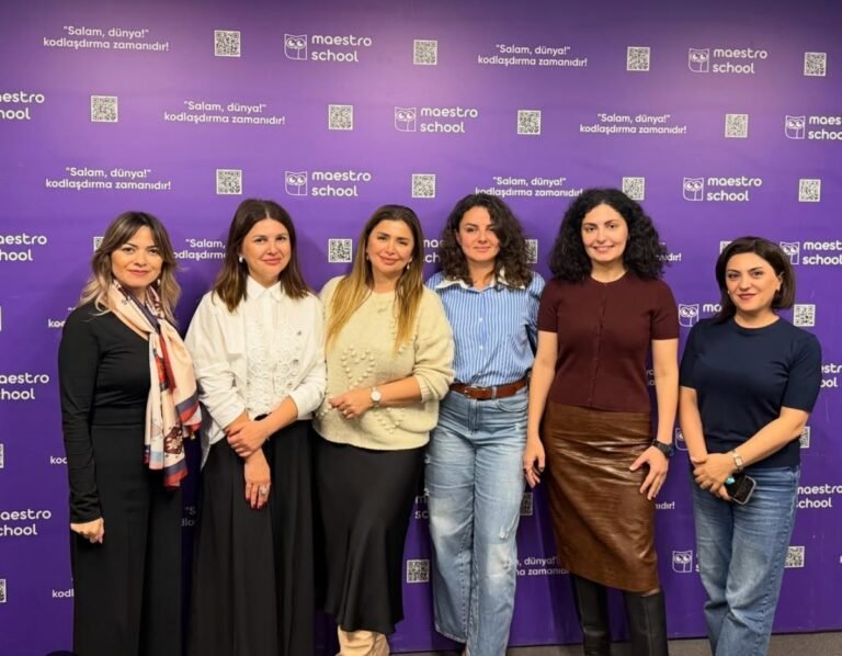 Formerly incarcerated women taking part in a digital skills training programme