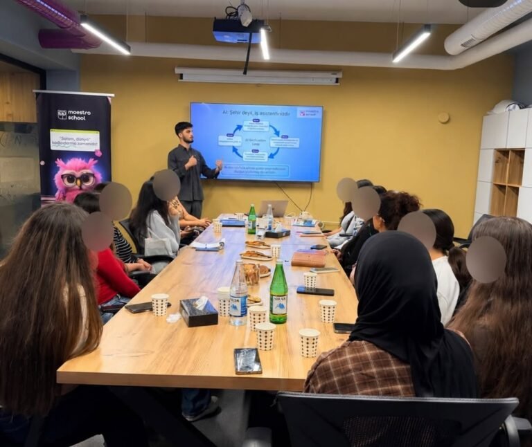 Formerly incarcerated women taking part in a digital skills training programme