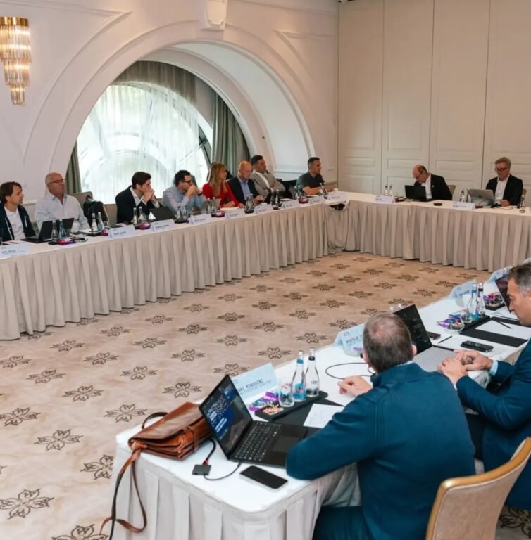 Bakıda cüdo üzrə dünya çempionatında tatami üzərində mübarizə