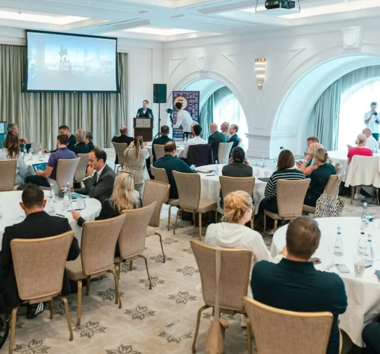 Bakıda “European Aquatics” Konqresi çərçivəsində ilk tədbirlər keçirilib