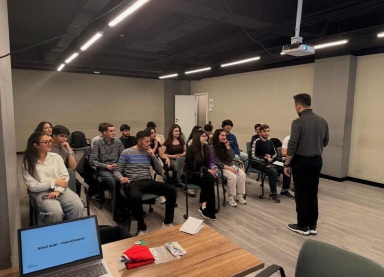 Yeni Yol” GMİB PR sahəsində könüllülük proqramına qeydiyyat elan edir