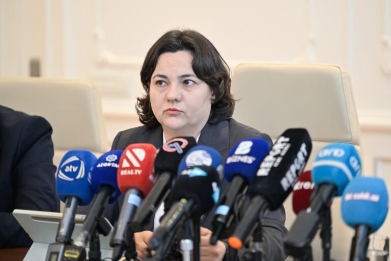 Press conference held on implementation of "Agrarian Artificial Intelligence" project