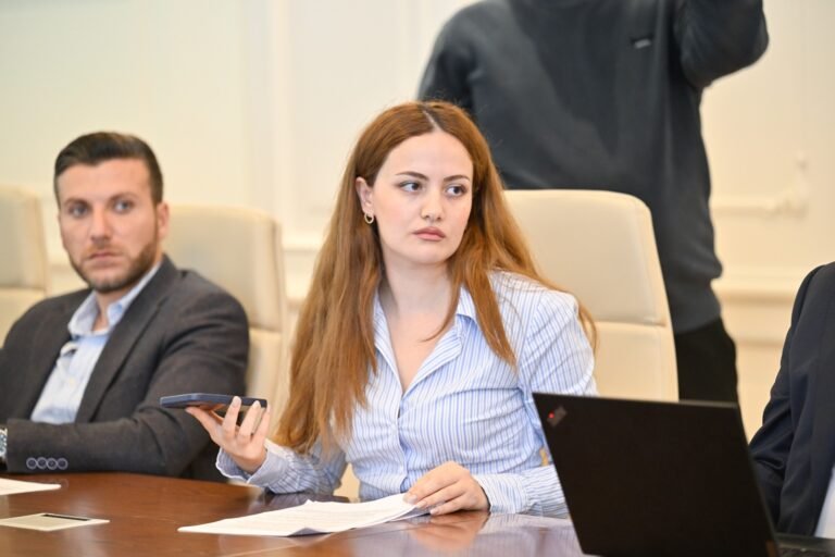 Press conference held on implementation of "Agrarian Artificial Intelligence" project