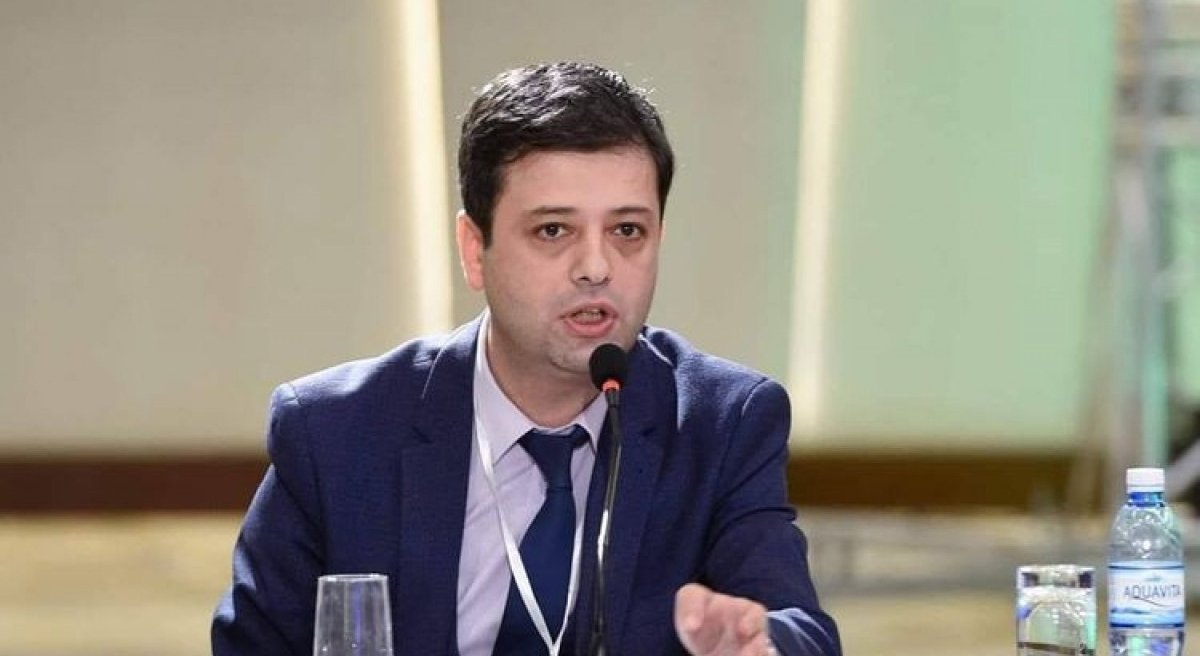 Vugar Zifaroglu elected chairman of the Azerbaijan Press Council