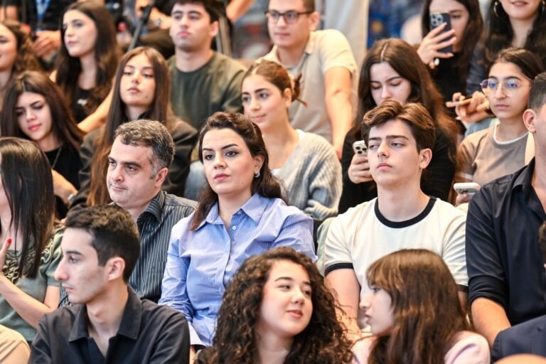Мероприятие, посвящённое Всемирному дню продовольствия, в ADA University