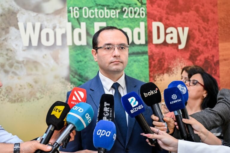 Министр сельского хозяйства Меджнун Мамедов примет граждан в Имишли