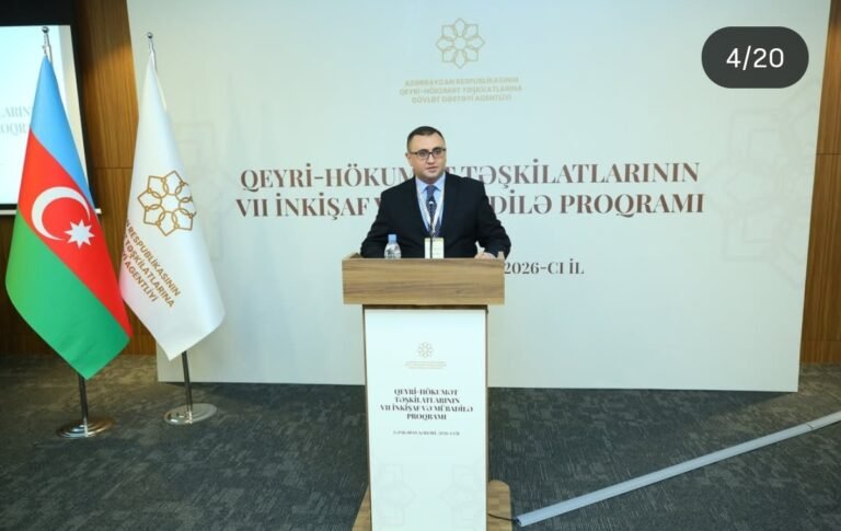 В Ленкорани стартовала VII Программа развития и обмена для НПО