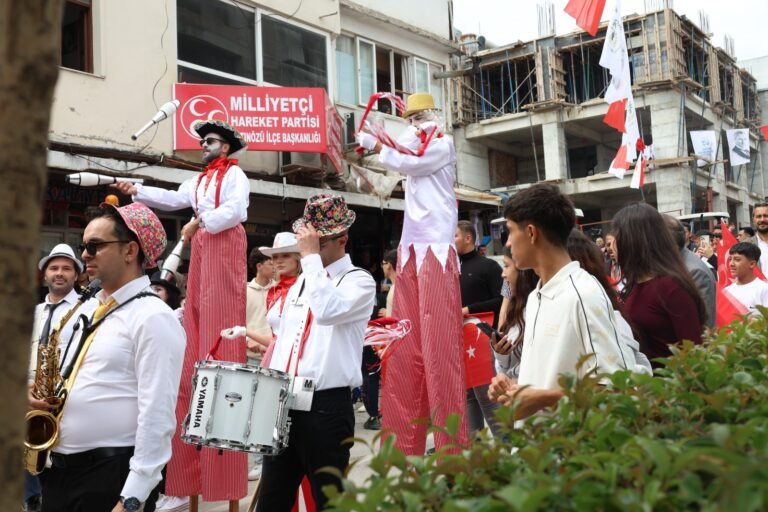 Zeytun, Olive Oil and Gastronomy Festival Opens in Türkiye with Great Enthusiasm