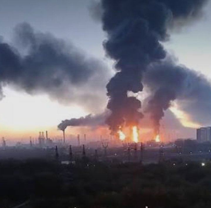 Planeta Plastik Plant Damaged in Kyiv Region